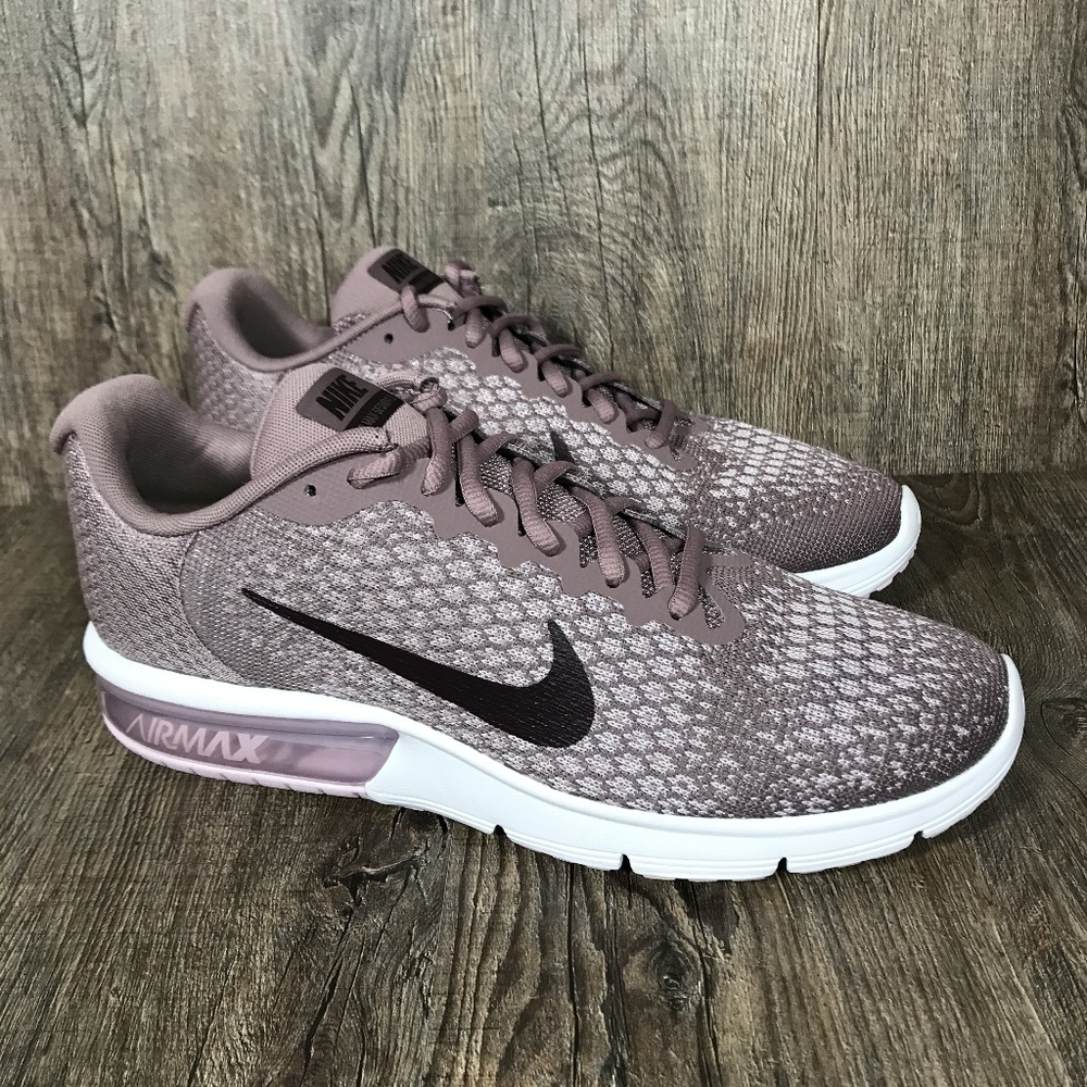 NEW Nike Air Max Sequent 2 'Taupe Grey'